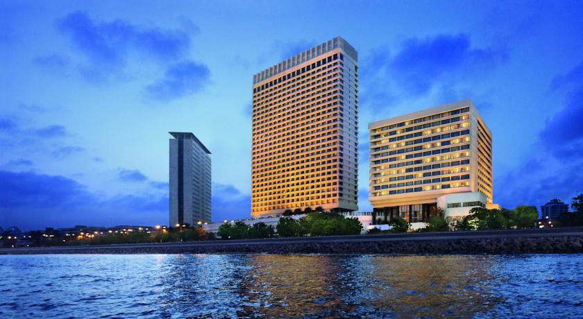The Oberoi hotel Nariman Point, Mumbai