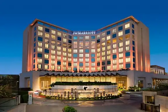 JW Marriott For Escorts