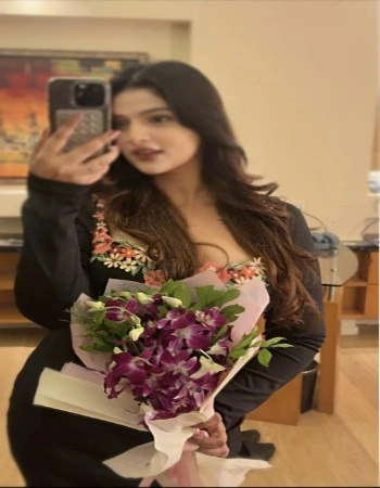 Shanaya, a high-profile model escort offering luxury companionship