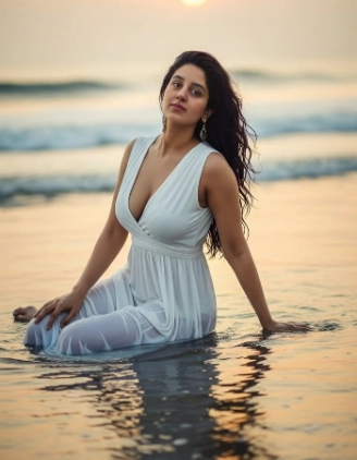 : Anika escort in Mumbai available for short time hotel companion